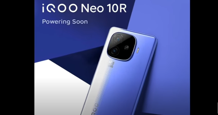 iQOO Neo 10R